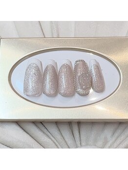 ネイルポット(Nail Pot)/ワンホンネイルコース