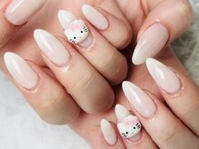 キャリコ(calico)/