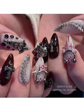 エミニーバイディーアール(EMINY by DR)/ゴテゴテネイル