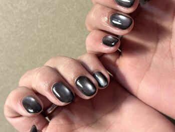 ノエ ネイル(Noe.)/【kurumi】men's nail