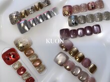 クオン(KUON)/フットアートコース