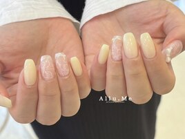レースネイル
