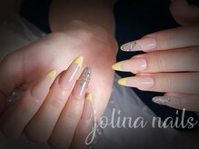 ジョリーナ ネイルズ 鶴見(Jolina Nails)/チップ長さだし