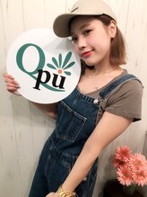 キュープ 表参道店(Qpu)/まぽりん様ご来店