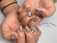 アン ジョーヌドラゴ/オシャレ☆ブラウンネイル