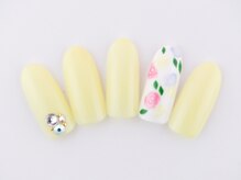 エリクサーネイル 池袋(Elixir Nail)/定額a シンプル/クーポン使用