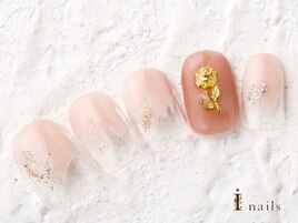 シンプル薔薇フラワー　7480円