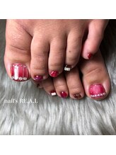 ネイルズリアル(nail's REAL)/ニュアンスネイル