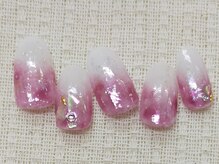 モアネイル 千歳烏山店(MOAH NAIL)/爪を削らないパラジェルベース