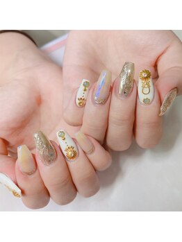 スタッズネイル