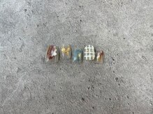 ニコルネイル(nicole nail)/定額デザイン￥11000