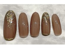 ネイルサロン M/6210円定額