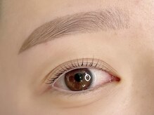 リコニー バイ リズ(ricony by Ri's)/ゆるめカール×平行眉