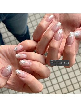 セジュール(Se'jour)/Simple.designコース