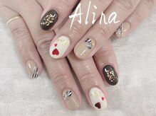 エリナネイルサロン池袋(Alina Nail Salon)/定額デザインコース
