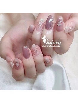 クインシー(Quincy)/120分アート