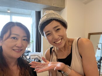 カルメ 霧島店(Calmer)/児玉真美さんご来店♪