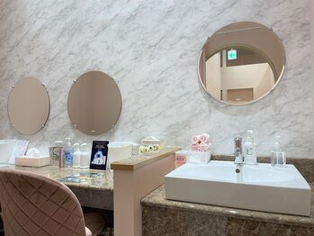 ラココ イオンモール川口店(LACOCO)/パウダールーム