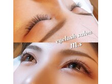 エムズサロン(M.s salon)/シングルエクステ付け放題
