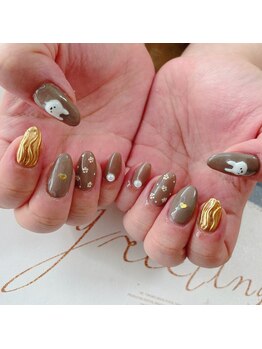 ブルーバードネイル(BLUE BIRD NAIL)/