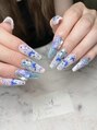 ツメ ネイル(Tsume Nail)&nbsp;上竹 愛美