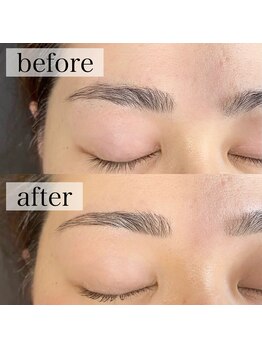 ミイズアイプラス(miy's eye+)/アイブロウwax