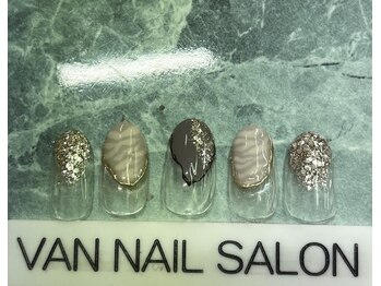 ヴァンネイル 海老名店(Van Nail)/定額デザイン