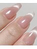 宝石のようなマグネットネイル♪(新規オフ込み)