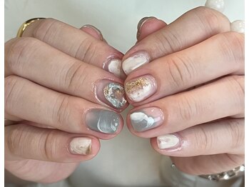 リノ(lino)/ブルーニュアンス 7/17