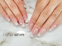 ラウム(Raum)/バーチャルフレンチ￥8200