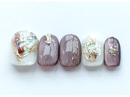 9月キャンペーンネイル