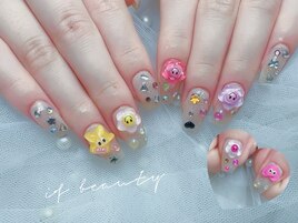 ゴデゴデパーツ付け放題