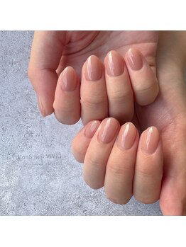 リアンスネイル ヴィヴィッド 岡山店(LianS nail ViViD)/ワンカラー
