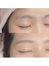 ルシェリア(Le cherien)/美眉デザイン