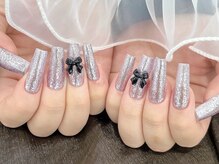 エコー(Echo)/黒リボン