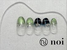 ネイルサロンノイ 経堂店(noi)/2024年11月定額ネイル3-2