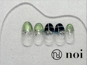 ネイルサロンノイ 経堂店(noi)/2024年11月定額ネイル3-2