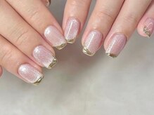 ネイル マックスケリー 神戸(MAXKELLY)/マグネットネイル