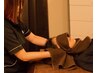 【頭痛改善/首肩こり/目の疲れ/ストレス解消】ドライヘッドスパ45分