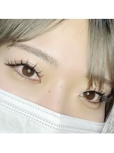 アイラッシュサロンミアット(Miertte)/ワンホンまつげエクステ☆*。