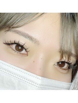 アイラッシュサロンミアット(Miertte)/ワンホンまつげエクステ☆*。
