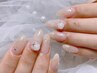 【ｊｒネイリスト施術/口コミＮＧ】選べる定額コース¥4980