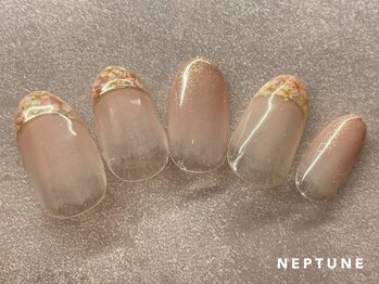 ネプチューン ネイルアンドアイラッシュ 二子玉川店(NEPTUNE)/