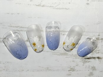 ビービーネイル(BB)/5月定額nail☆