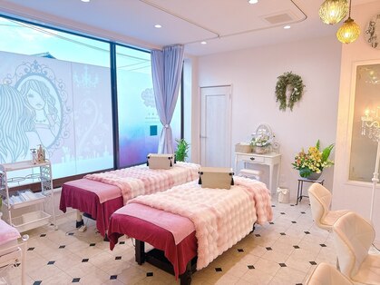 ハッピービューティーサロン じゆう(Happy Beauty Salon J∞YOU)の写真