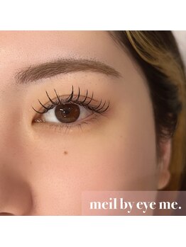 メイル バイ アイミー(meil by eye me.)/バインドロック100本