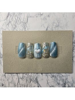 はあとねいる 松戸駅前店/中台指名限定デザイン