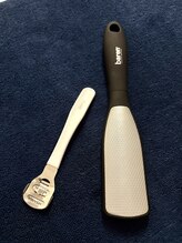 アイテラピー 大阪福島店(I THERAPY)/角質除去