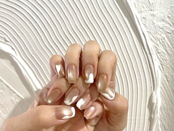 モアナ(MOANA)の写真/《シンプルでも飽きが来ないdesign》今の"あなたらしさ"を引き出すお手伝い!駅近なのでお仕事終わりにも◎