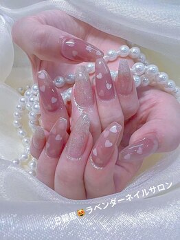 ラベンダー(Lavender)/